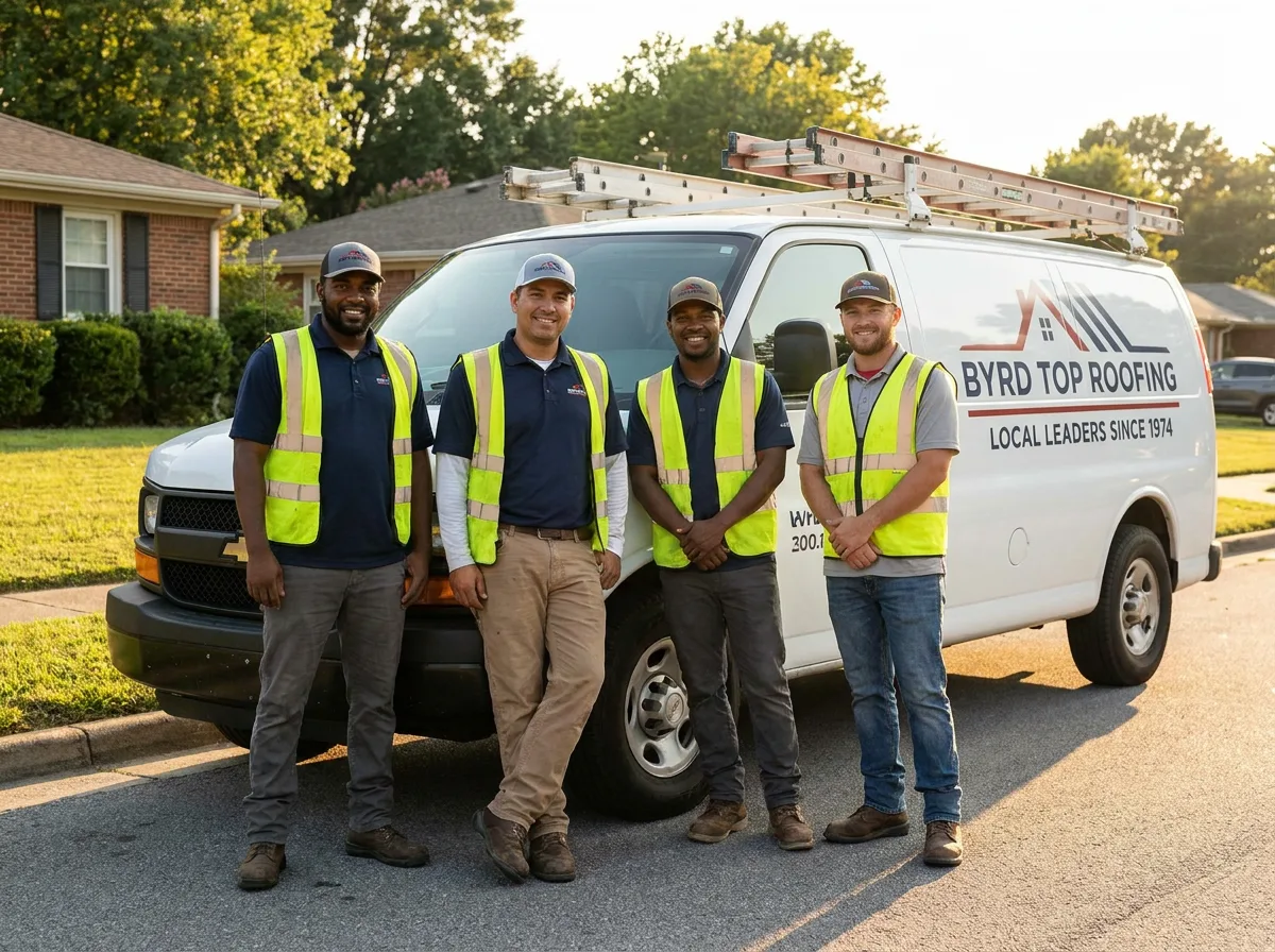 Roofing company in Pownal, VT